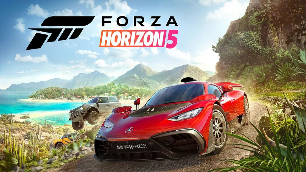 forza horizon 5
