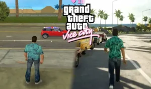 تحميل لعبة GTA Vice City للكمبيوتر كاملة من ميديا فاير - Wifi4Games