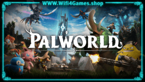 Palworld free