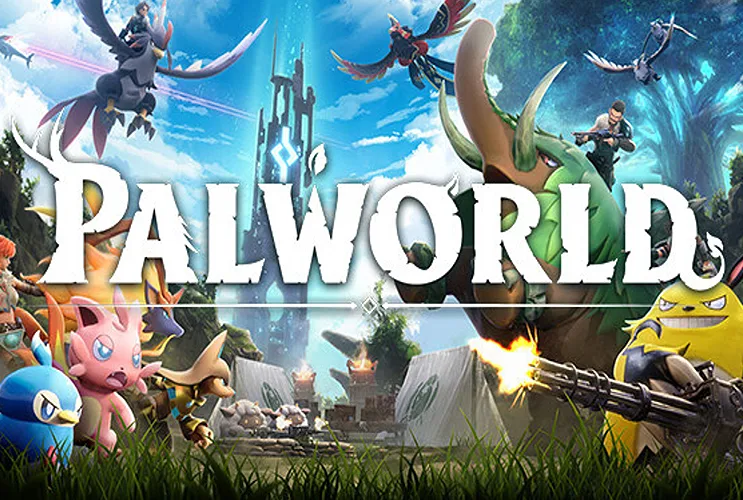 تحميل لعبة Palworld مجانا