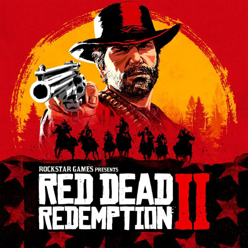 تحميل لعبة Red Dead Redemption 2 بحجم صغير للكمبيوتر