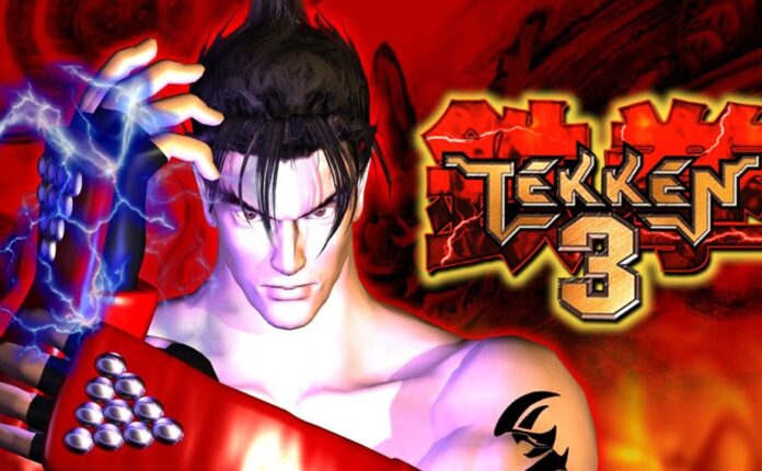 تحميل لعبة Tekken 3 للكمبيوتر كاملة من ميديا فاير - Wifi4Games
