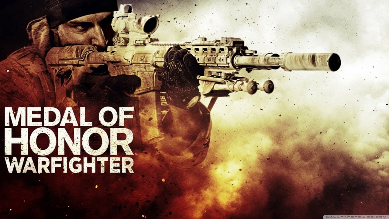 تحميل لعبة Medal of Honor Warfighter مجانًا