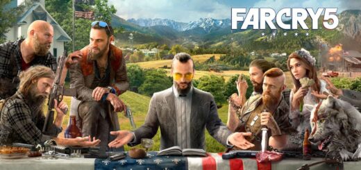 Far Cry 5 free