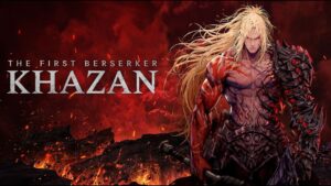 The First Berserker Khazan