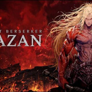 The First Berserker Khazan