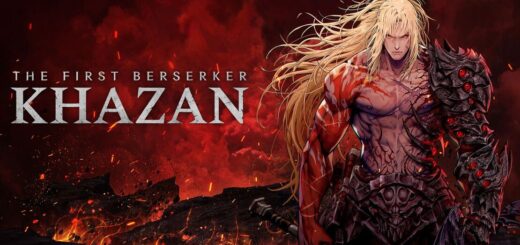 The First Berserker Khazan