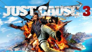 just cause 3