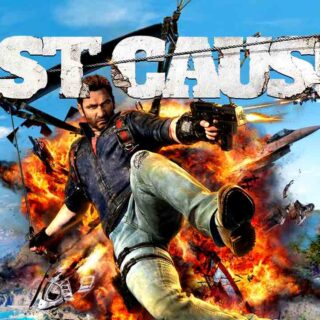 just cause 3