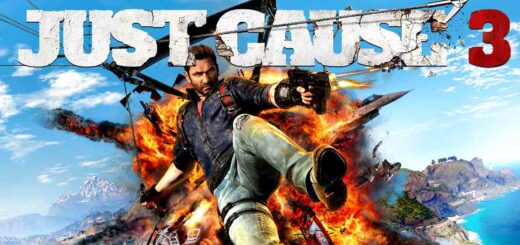 just cause 3
