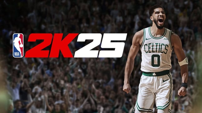 NBA 2K25 free