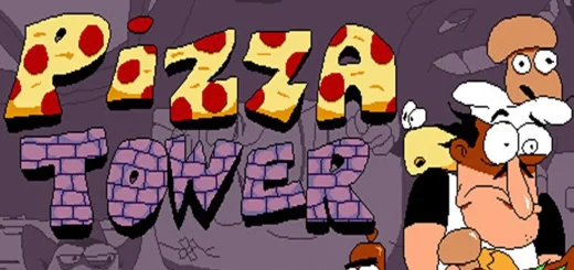 Pizza Tower