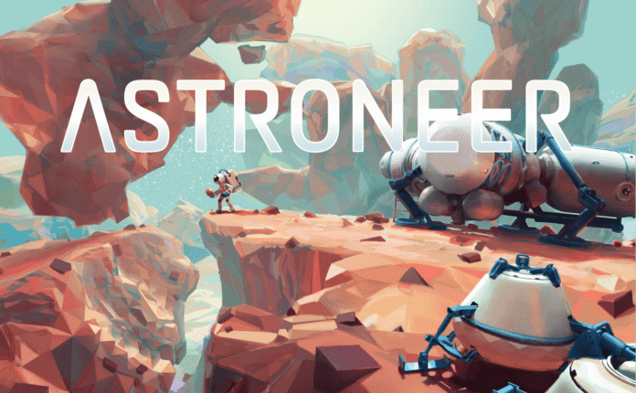 astroneer free