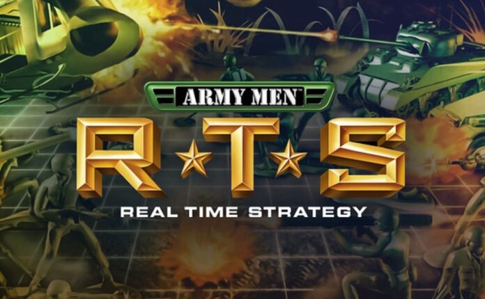 Army Men RTS free