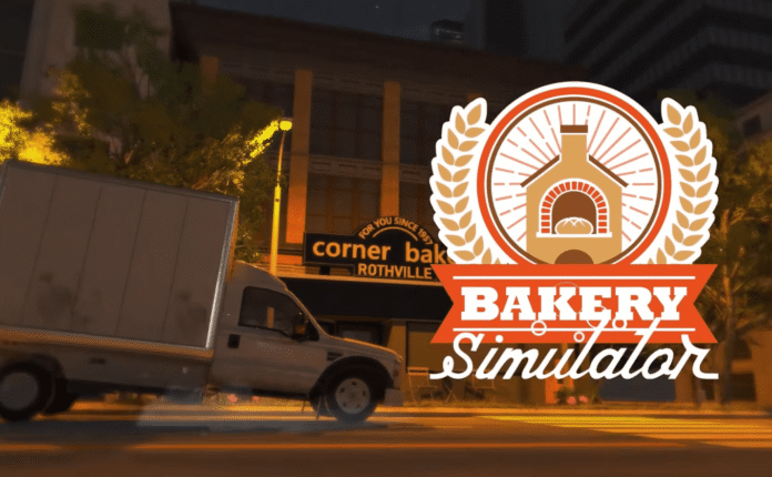 Bakery Simulator