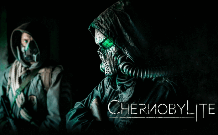 Chernobylite
