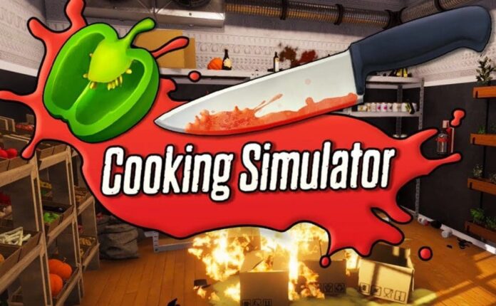 تحميل لعبة Cooking Simulator للكمبيوتر كاملة من ميديا فاير مجاناً