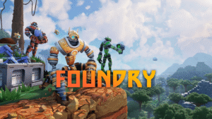 foundry game