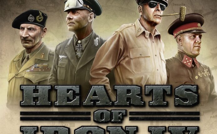 hearts of iron 4 free