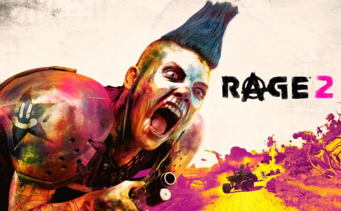تحميل لعبة Rage 2 مجاناً