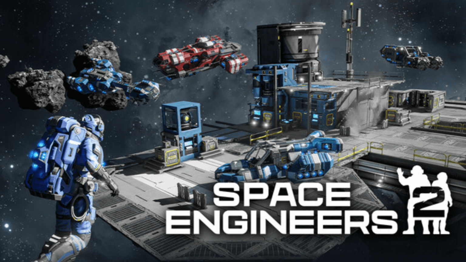 Space Engineers 2 free