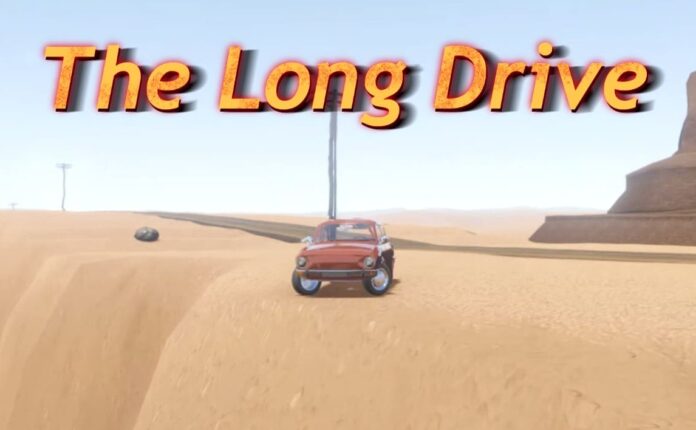 The Long Drive free