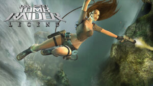Tomb Raider Legend free