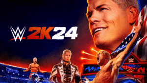 WWE 2K24 free 