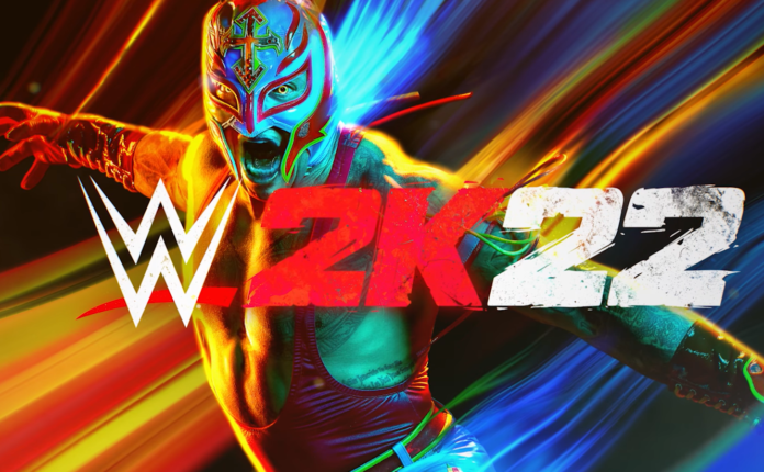WWE 2K22 free