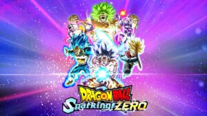 DRAGON BALL Sparking ZERO 