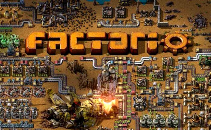 تحميل لعبة Factorio للكمبيوتر من ميديا فاير مجاناً