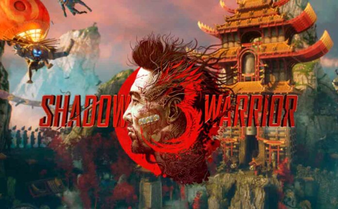 shadow warrior 3 free