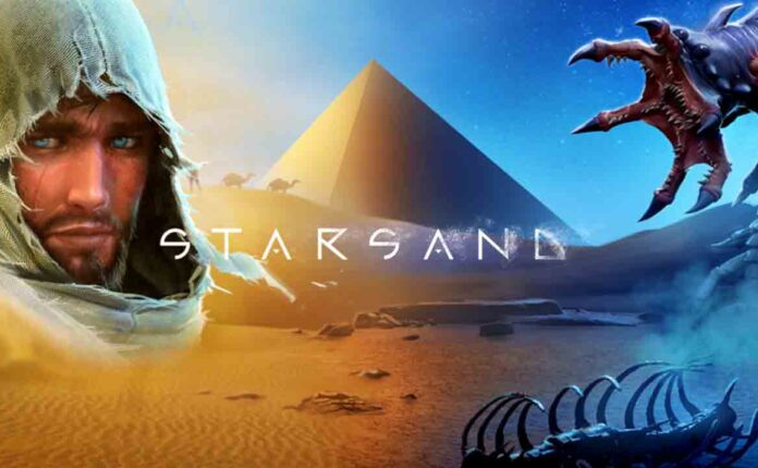 Starsand free