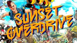 Sunset Overdrive free