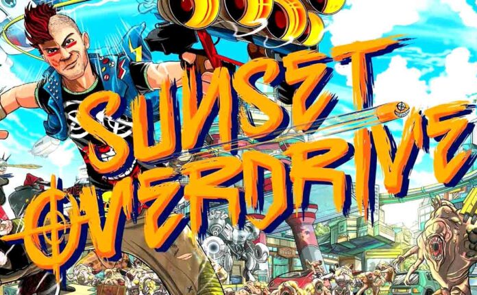 Sunset Overdrive free