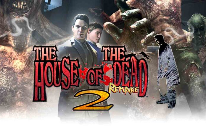 the house of the dead remake free