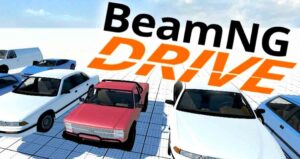 تحميل لعبة BeamNG Drive للكمبيوتر كاملة من ميديا فاير مجاناً
