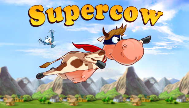 تحميل لعبة Supercow للكمبيوتر كاملة من ميديا فاير مجاناً