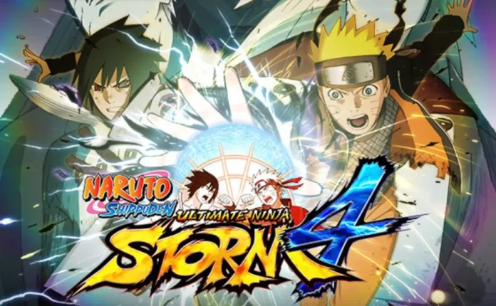 Naruto Shippuden Ultimate Ninja Storm 4 free