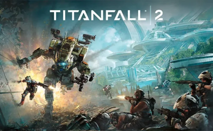 تحميل لعبة Titanfall 2 للكمبيوتر كاملة من ميديا فاير مجاناً