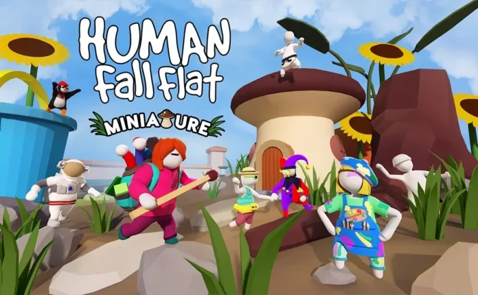 Human Fall Flat