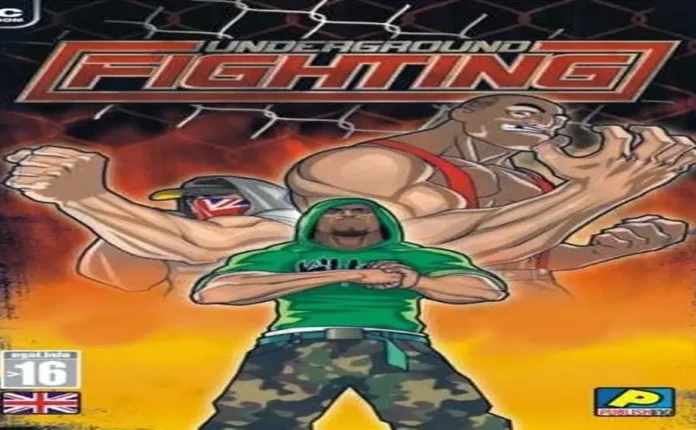 تحميل لعبة Underground Fighting للكمبيوتر كاملة من ميديا فاير - Wifi4Games