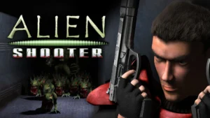 Alien Shooter game free
