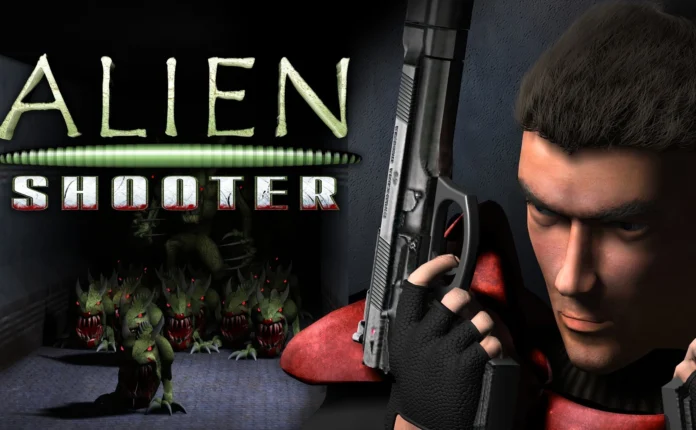 Alien Shooter game free