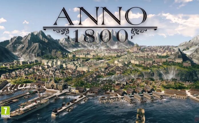 Anno 1800