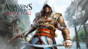 Assassins Creed IV Black Flag free