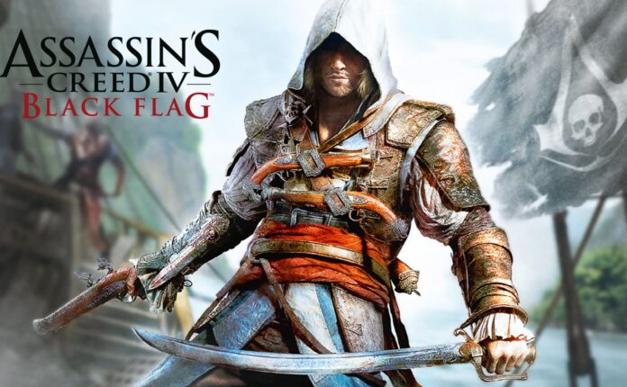 Assassins Creed IV Black Flag free