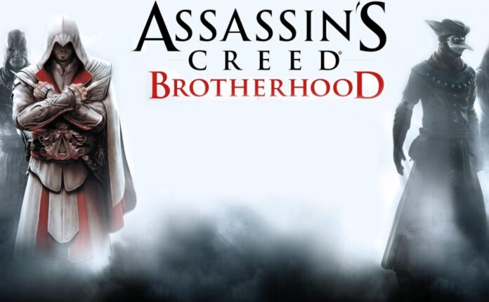 assassins creed brotherhood