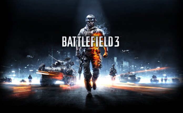 Battlefield 3 free