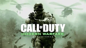 Call of Duty Modern Warfare